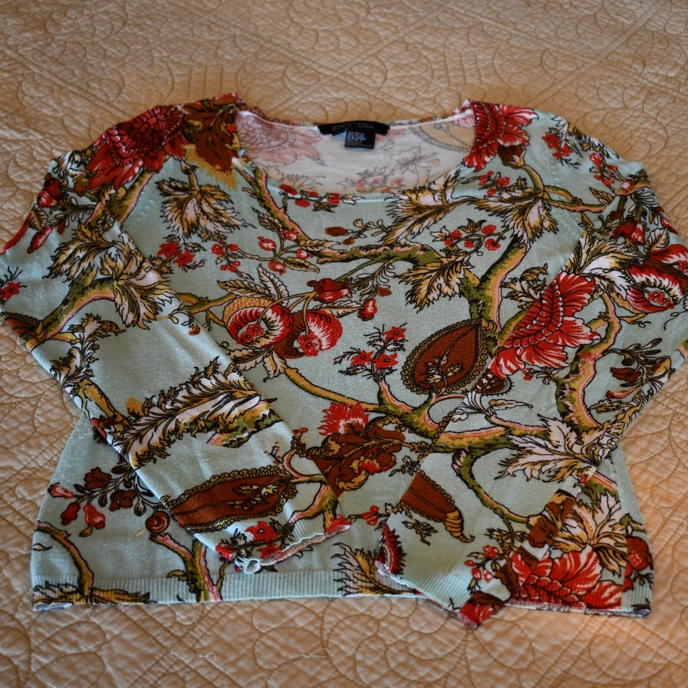 Etcetera sml sweater